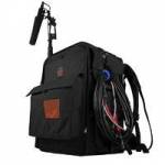 Portabrace BK-2AUD (BK2AUD) Audio Equipment Backpack with padded Rigid Frame In Black (Internal Dimensions: 30.48 x 20.32 x 45.09 cm) Portabrace BK-2AUD (BK2AUD) Audio Equipment Backpack with padded Rigid Frame In Black (Internal Dimensions: 30.48 x 20.32 x 45.09 cm)